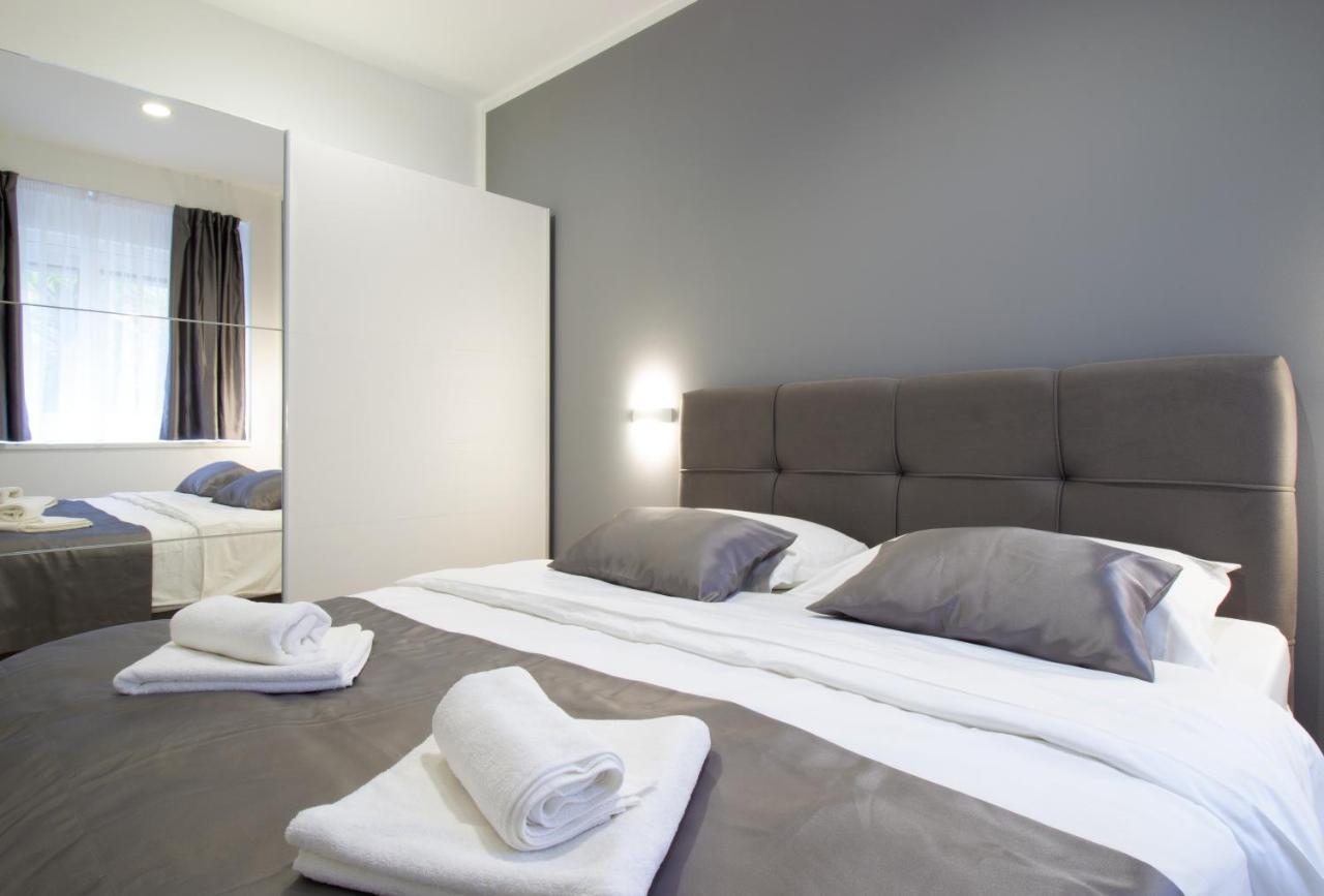 Split Urban Getaway Διαμέρισμα Εξωτερικό φωτογραφία